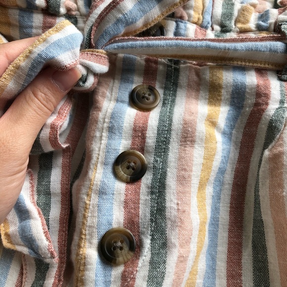 American eagle striped shorts - Picture 2 of 4